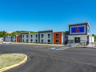 Motel 6 Cartersville - White GA - Bild 1