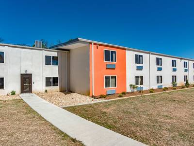 Motel 6 Cartersville - White GA - Bild 1