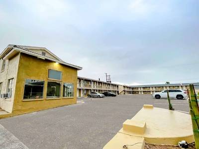 Super 8 by Wyndham Blythe - Bild 1