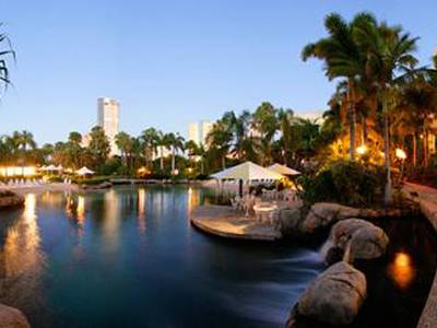 JW Marriott Gold Coast Resort & Spa - Bild 1