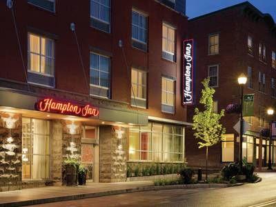 Hampton Inn St Albans - Bild 1