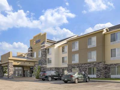 Comfort Inn & Suites - Bild 1