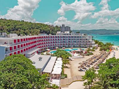 Grand Decameron Cornwall Beach, A Trademark All Inclusive - Bild 1