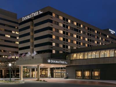 DoubleTree by Hilton Canton Downtown - Bild 1