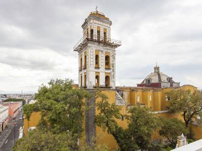NH Puebla Centro Histórico - Bild 1
