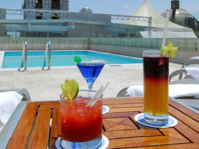 NH Puebla Centro Histórico - Bild 1