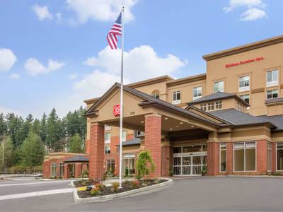 Hilton Garden Inn Olympia - Bild 1