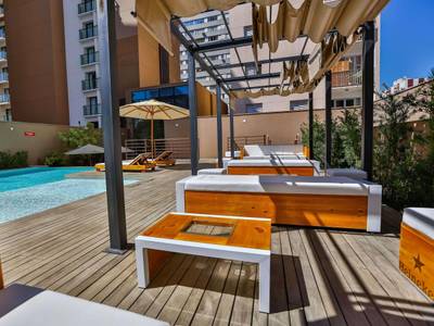 Radisson Red Campinas Hotel - Bild 1