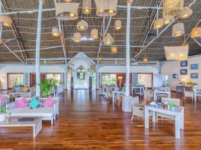 Meliá Zanzibar - Bild 1