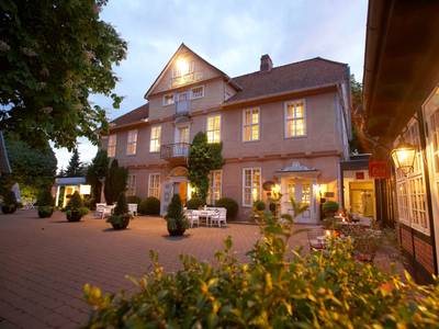 Althoff Hotel Fürstenhof Celle - Bild 1