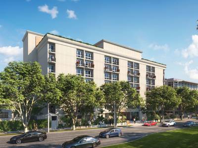 L'Ermitage Beverly Hills - Bild 1