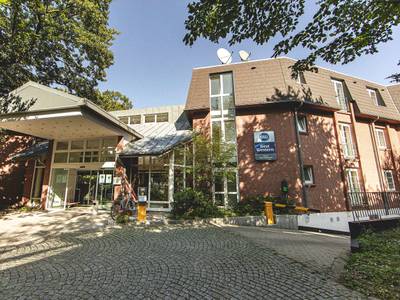 Best Western Hotel Schmöker-Hof - Bild 1