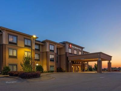Best Western Plus Tuscumbia/Muscle Shoals Hotel & Suites - Bild 1