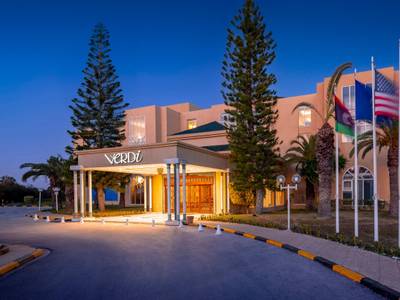 Verdi Tunis Beach Resort - Bild 1