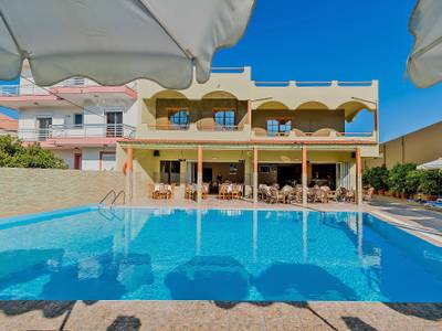 Esmeralda Hotel - Bild 1