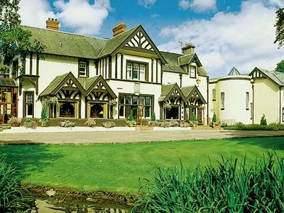 Leonardo Boutique Hotel Huntingtower Perth - Bild 1