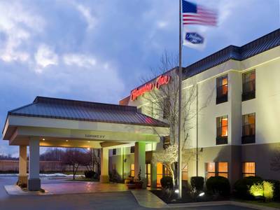 Hampton Inn Akron-Fairlawn - Bild 1