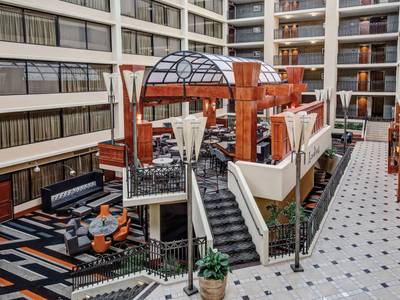 Hilton Knoxville Airport - Bild 1