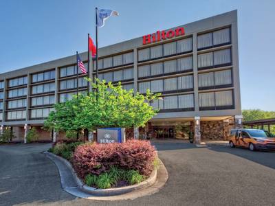 Hilton Knoxville Airport - Bild 1