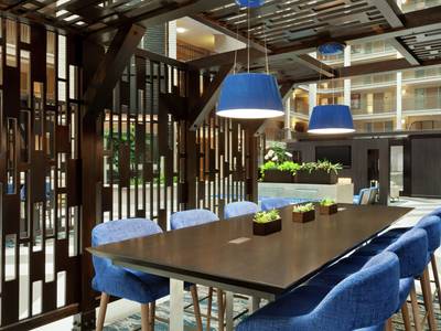 Embassy Suites Arcadia Pasadena - Bild 1