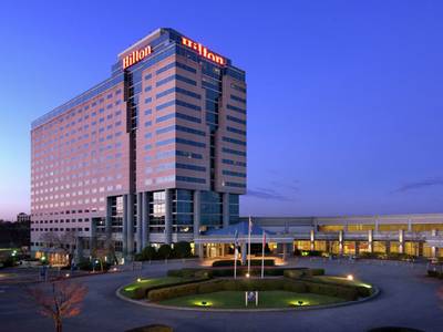 Hilton Atlanta Airport - Bild 1