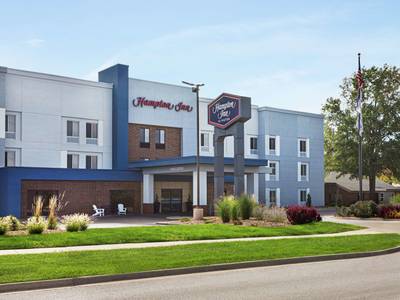Hampton Inn Kansas City/Blue Springs - Bild 1