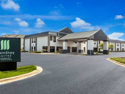 MainStay Suites Bourbonnais - Kankakee - Bild 1
