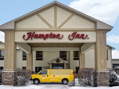 Hampton Inn Bozeman - Bild 1