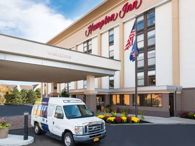 Hampton Inn Buffalo-Airport/Galleria Mall - Bild 1