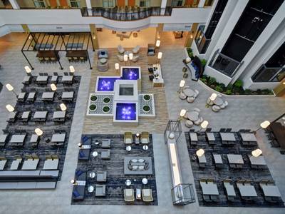 Embassy Suites Raleigh Durham Research Triangle - Bild 1