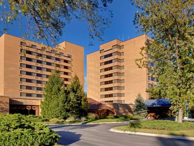 Hilton Northbrook - Bild 1