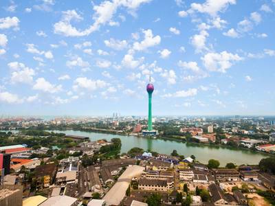 Hilton Colombo Residences - Bild 1