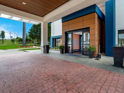 Hampton Inn Columbia-I-26 Airport - Bild 1