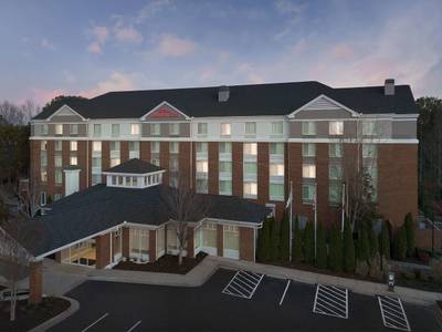 Hilton Garden Inn Atlanta North/Johns Creek - Bild 1