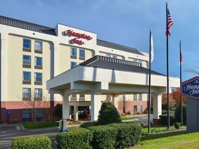 Hampton Inn Henderson I 85 - Bild 1