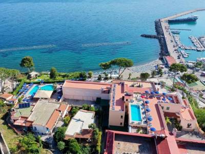 Cristallo Palace Terme - Bild 1