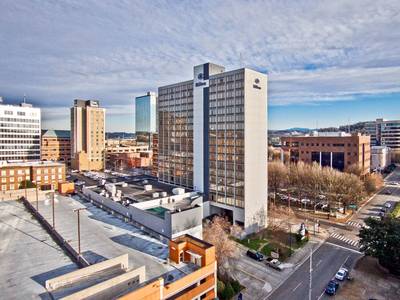 Hilton Knoxville - Bild 1