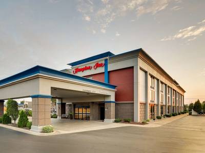 Hampton Inn Lebanon - Bild 1