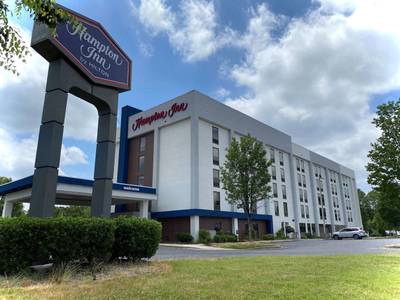 Hampton Inn Lexington Park - Bild 1