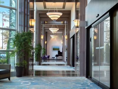 Hilton Suites Toronto Markham Conference Centre & Spa - Bild 1