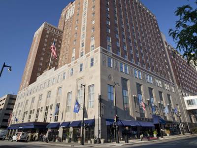 Hilton Milwaukee City Center - Bild 1