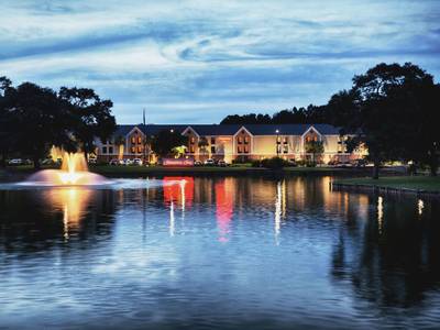 Hampton Inn Pawley's Island - Bild 1