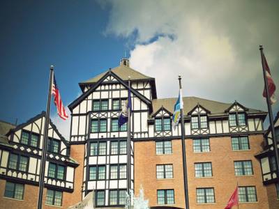 The Hotel Roanoke & Conference Center, Curio Collection by Hilton - Bild 1