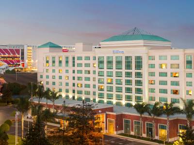 Hilton Santa Clara - Bild 1