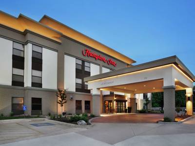 Hampton Inn Shawnee - Bild 1