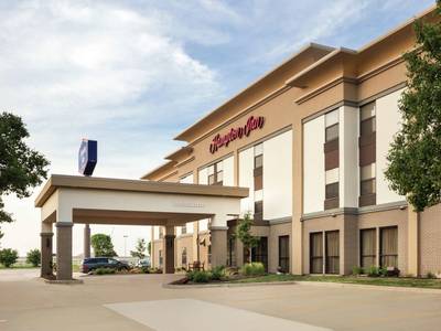 Hampton Inn Shawnee - Bild 1