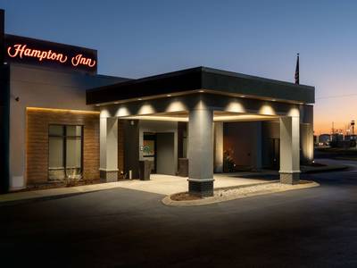 Hampton Inn Springfield - Bild 1