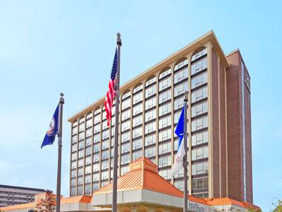 Hotel Belvoir Springfield - Bild 1