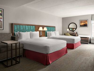 Hampton Inn Sturbridge - Bild 1