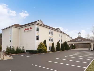 Hampton Inn Sturbridge - Bild 1